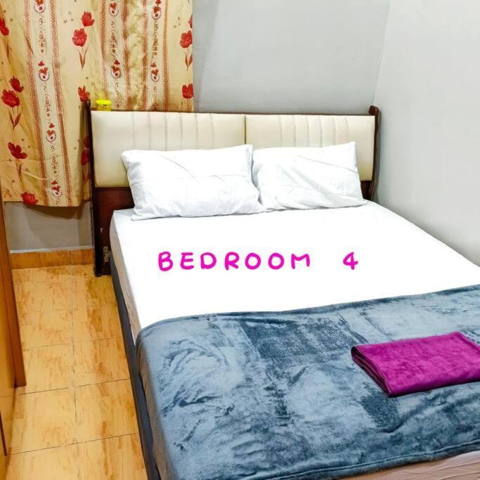 Muslim Suite Home @ Airport Bayan Lepas Penang エクステリア 写真